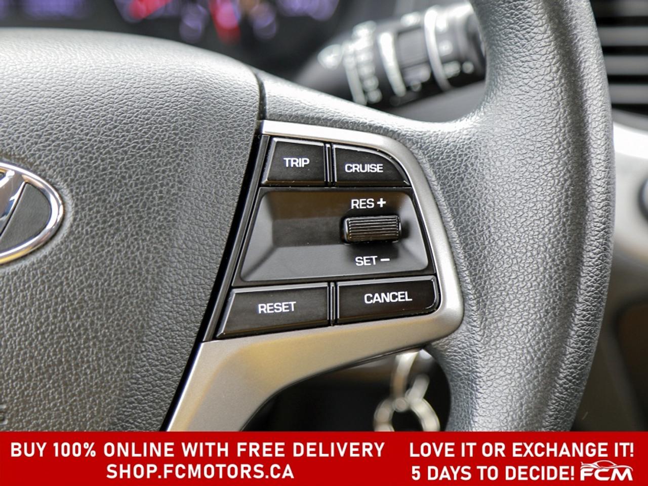 2019 Hyundai Accent PREFERRED ~AUTOMATIC, FULLY CERTIFIED WITH WARRANT Photo