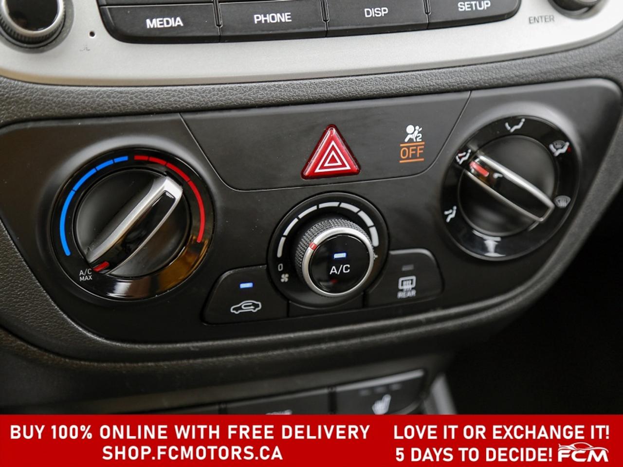 2019 Hyundai Accent PREFERRED ~AUTOMATIC, FULLY CERTIFIED WITH WARRANT Photo
