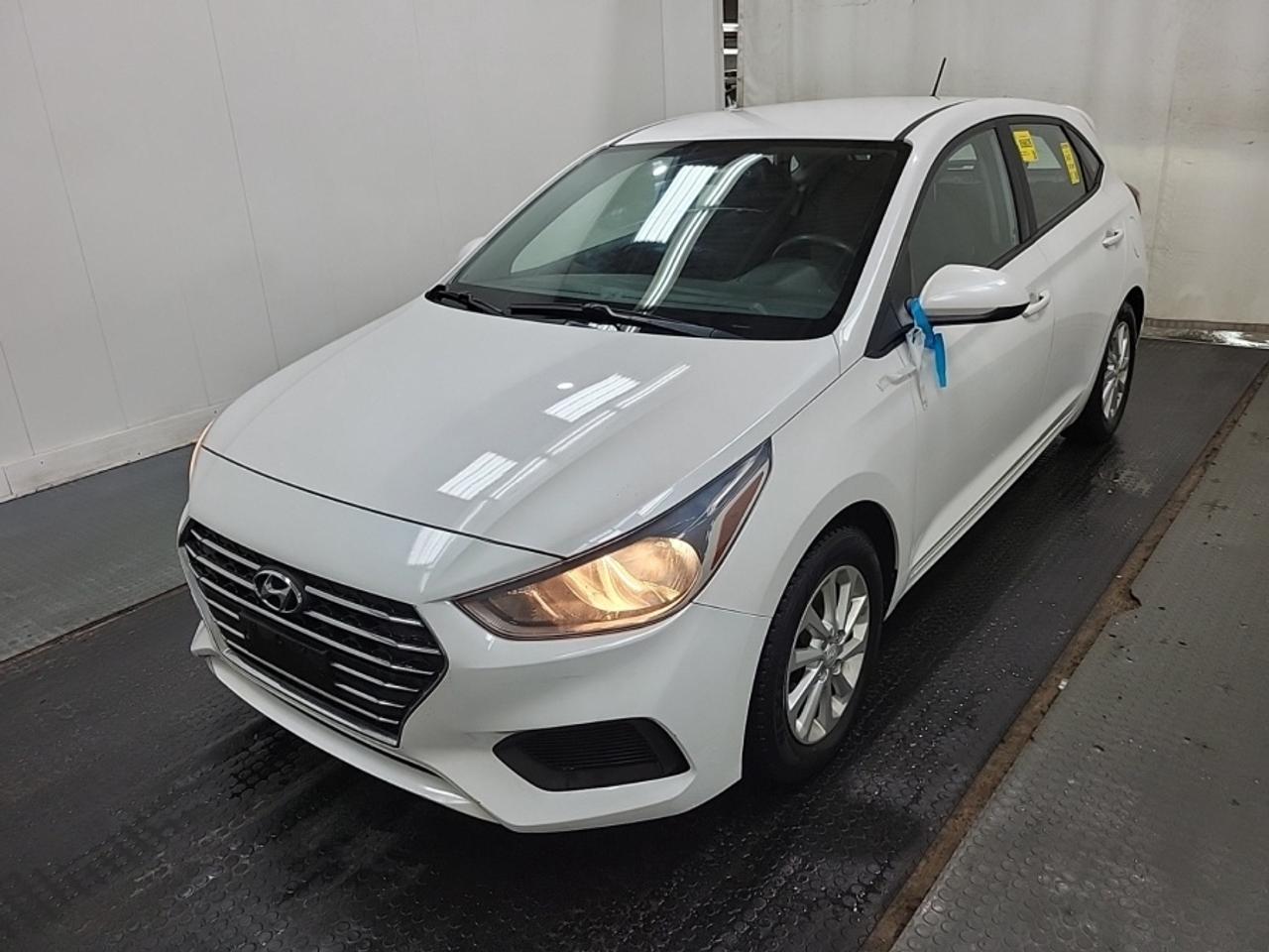 2019 Hyundai Accent PREFERRED ~AUTOMATIC, FULLY CERTIFIED WITH WARRANT Photo0