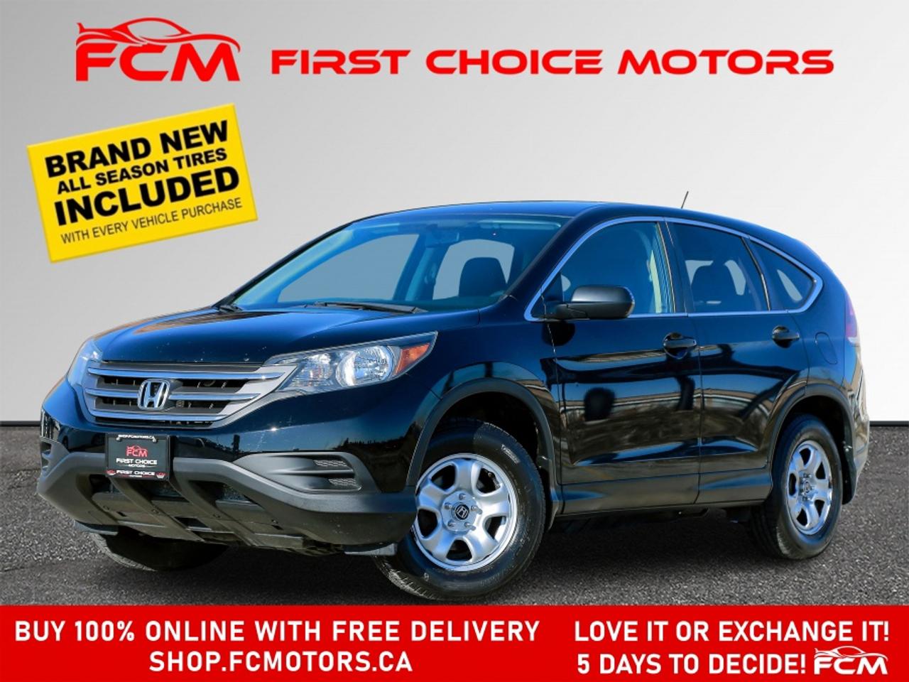 2013 Honda CR-V LX ~AUTOMATIC, FULLY CERTIFIED WITH WARRANTY!!!!~ Photo