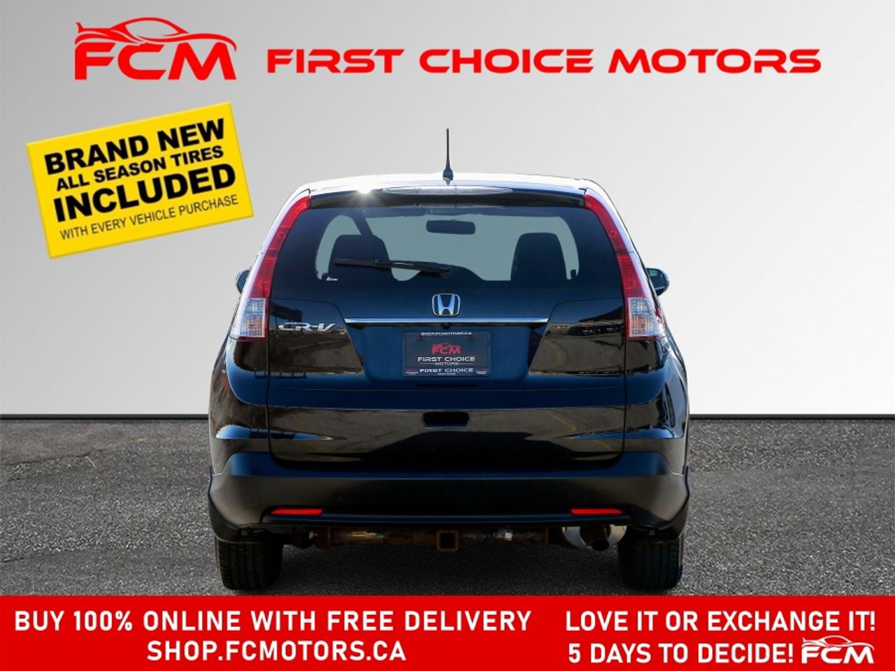 2013 Honda CR-V LX ~AUTOMATIC, FULLY CERTIFIED WITH WARRANTY!!!!~ Photo