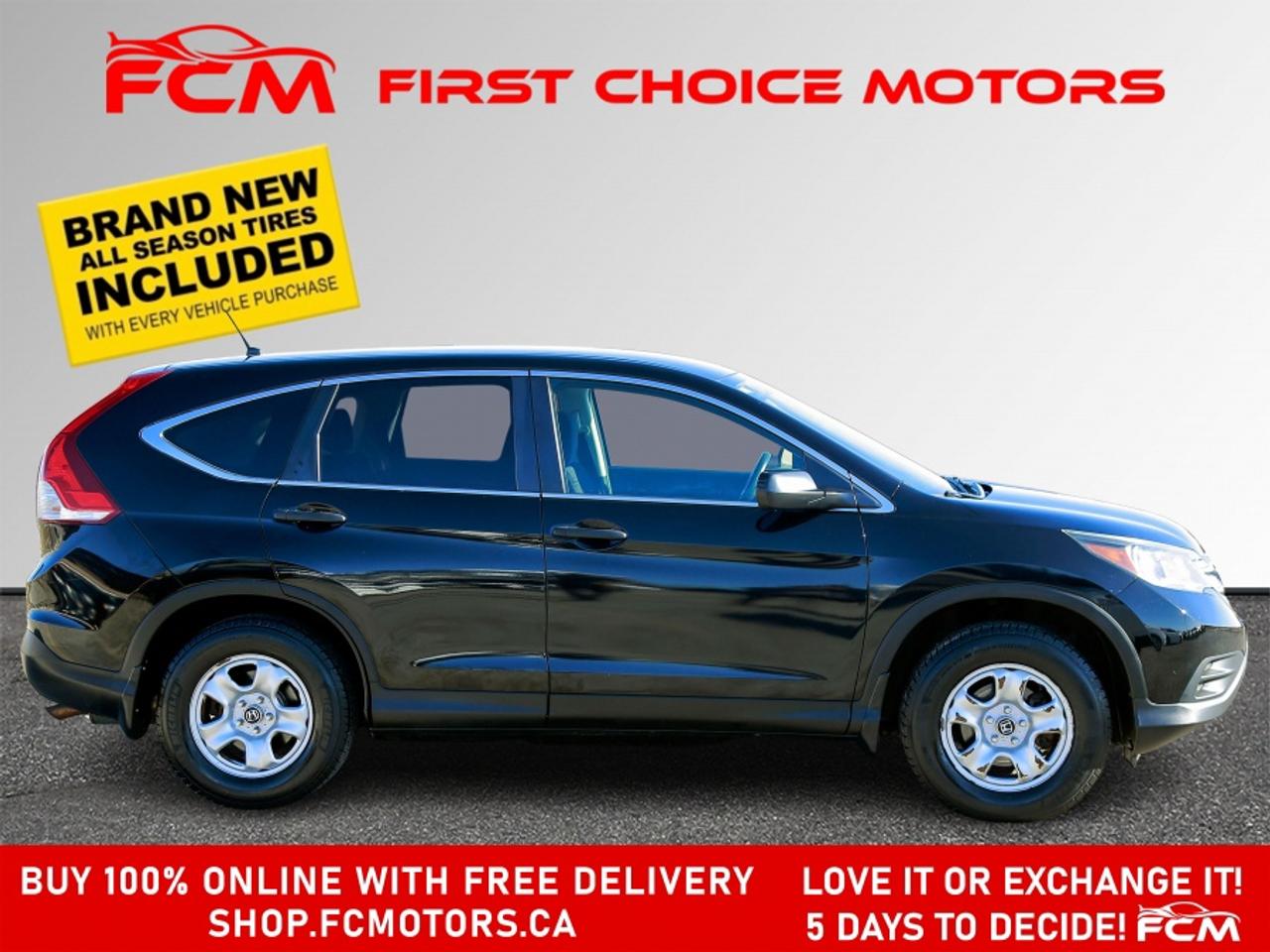 2013 Honda CR-V LX ~AUTOMATIC, FULLY CERTIFIED WITH WARRANTY!!!!~ Photo
