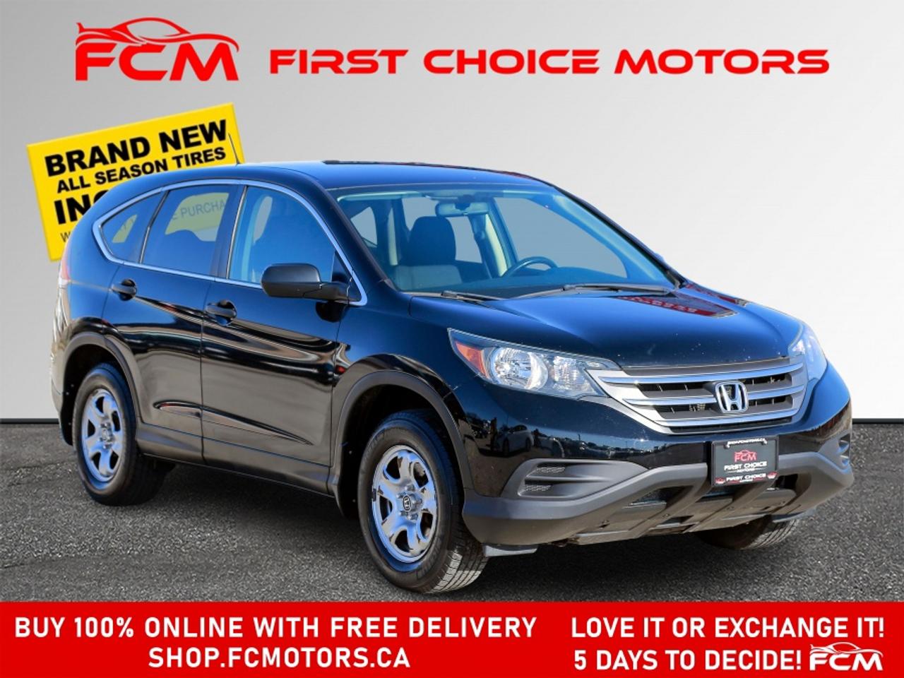 2013 Honda CR-V LX ~AUTOMATIC, FULLY CERTIFIED WITH WARRANTY!!!!~ Photo