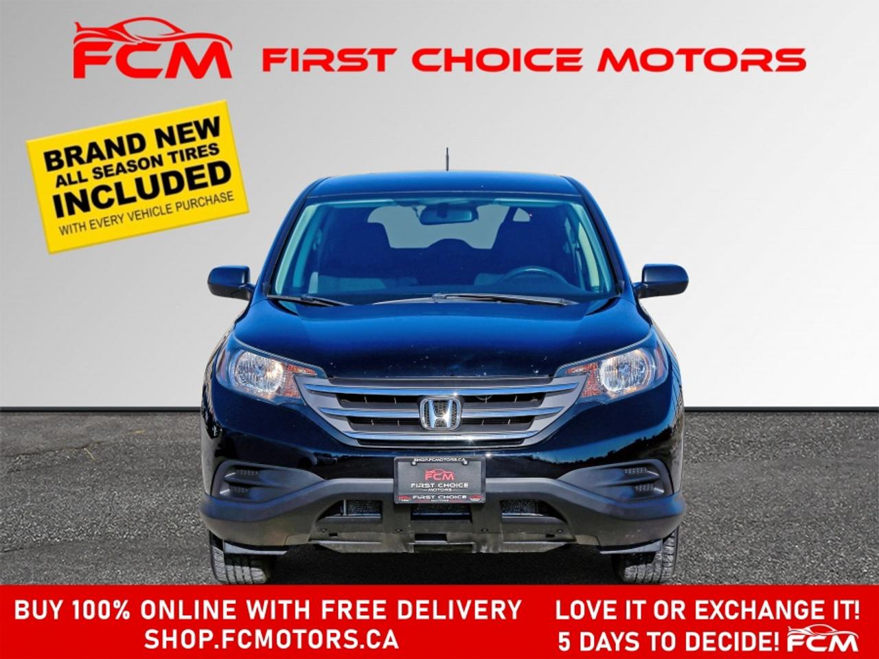 2013 Honda CR-V LX ~AUTOMATIC, FULLY CERTIFIED WITH WARRANTY!!!!~ Photo