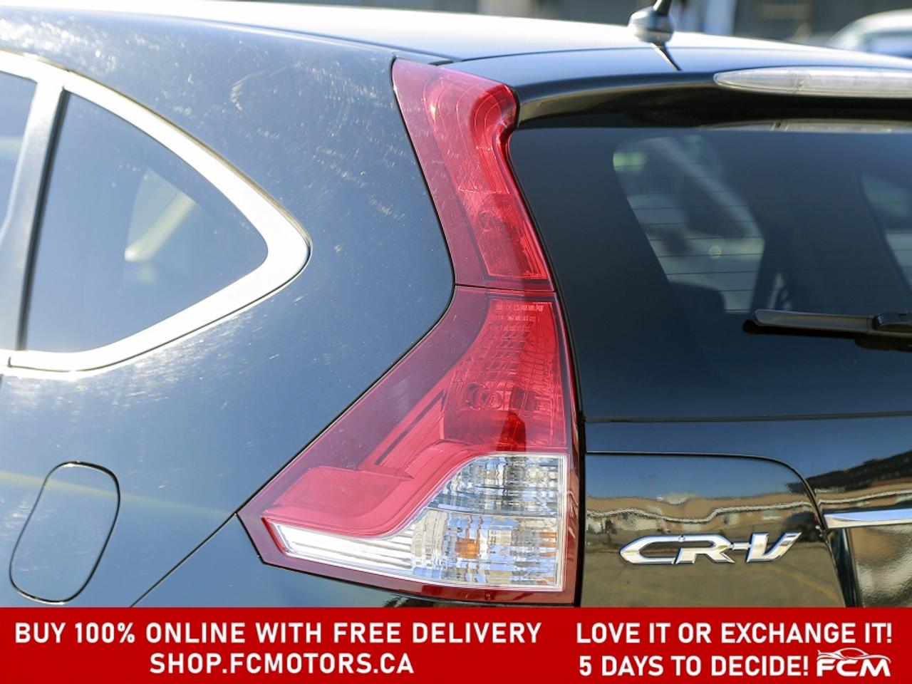 2013 Honda CR-V LX ~AUTOMATIC, FULLY CERTIFIED WITH WARRANTY!!!!~ Photo