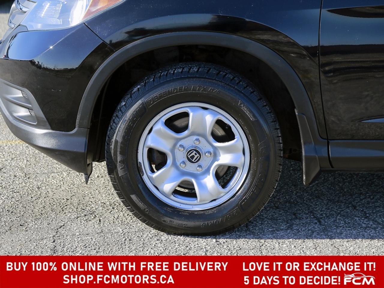 2013 Honda CR-V LX ~AUTOMATIC, FULLY CERTIFIED WITH WARRANTY!!!!~ Photo