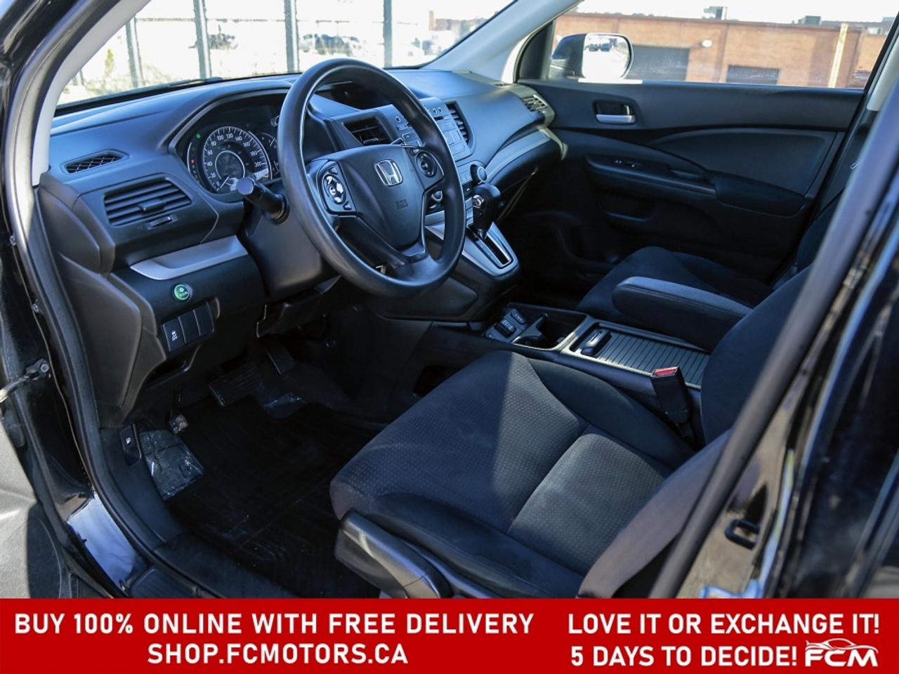 2013 Honda CR-V LX ~AUTOMATIC, FULLY CERTIFIED WITH WARRANTY!!!!~ Photo