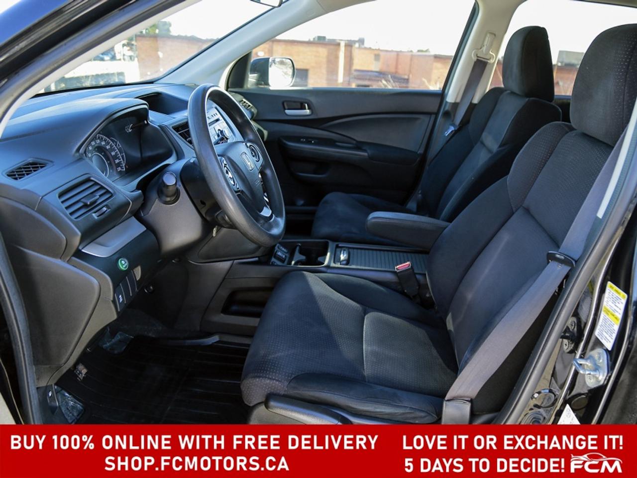 2013 Honda CR-V LX ~AUTOMATIC, FULLY CERTIFIED WITH WARRANTY!!!!~ Photo