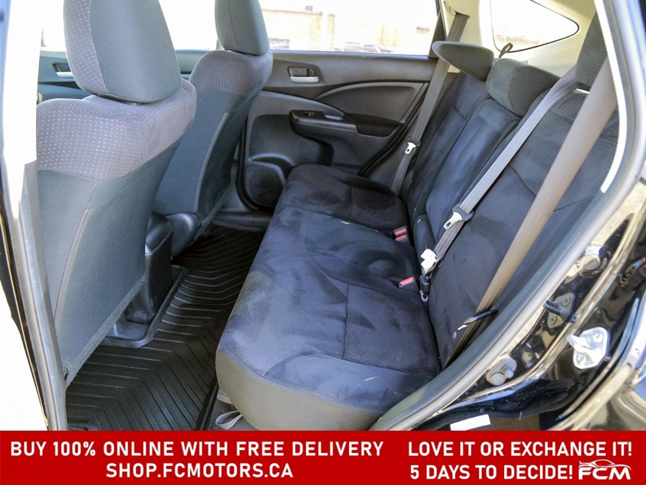 2013 Honda CR-V LX ~AUTOMATIC, FULLY CERTIFIED WITH WARRANTY!!!!~ Photo