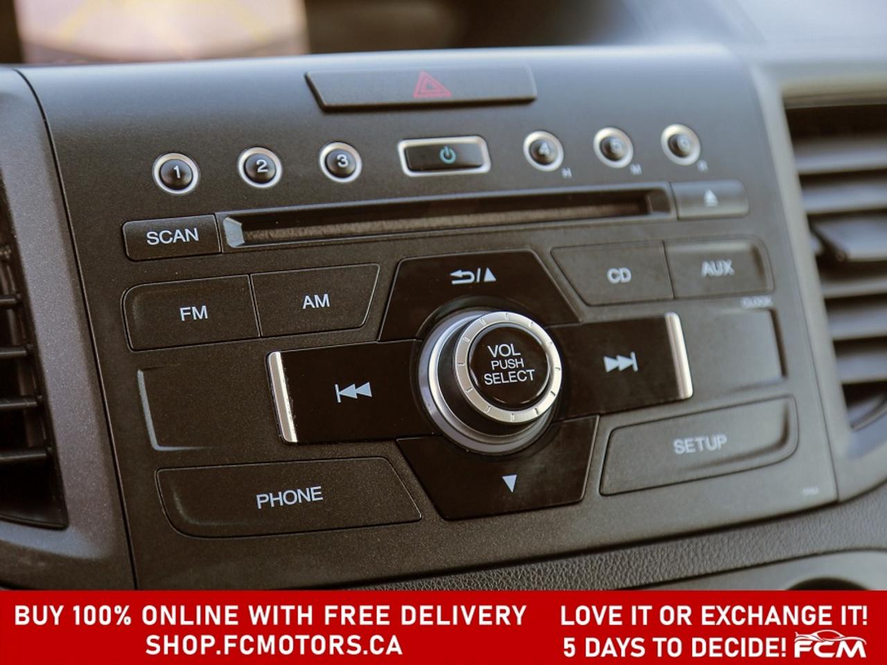2013 Honda CR-V LX ~AUTOMATIC, FULLY CERTIFIED WITH WARRANTY!!!!~ Photo