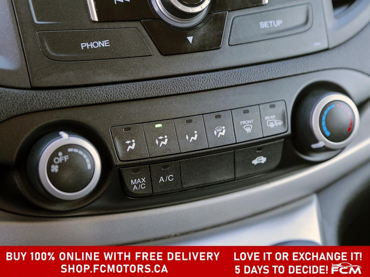 2013 Honda CR-V LX ~AUTOMATIC, FULLY CERTIFIED WITH WARRANTY!!!!~ Photo