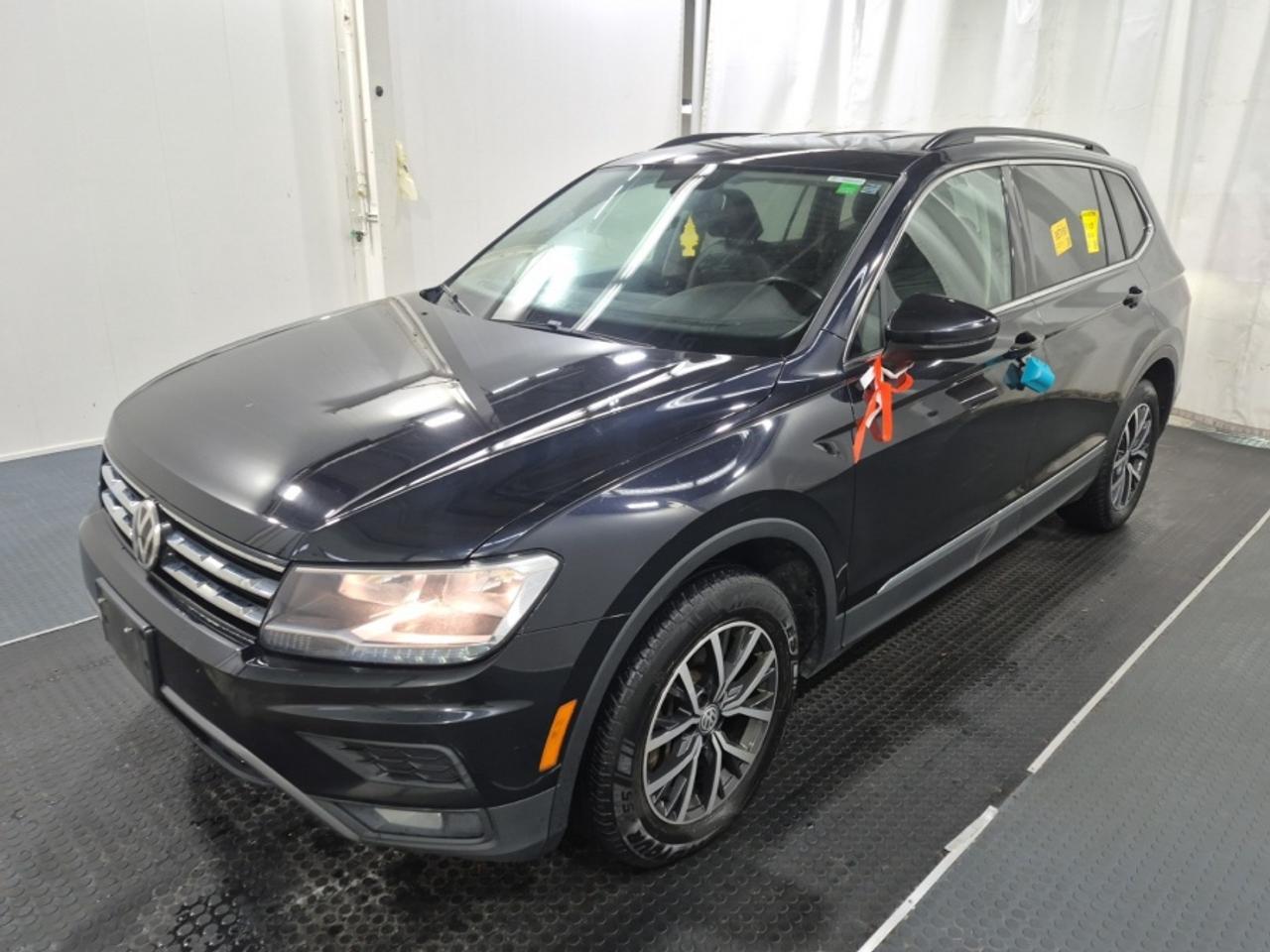 2019 Volkswagen Tiguan COMFORTLINE ~AUTOMATIC, FULLY CERTIFIED WITH WARRA Photo0