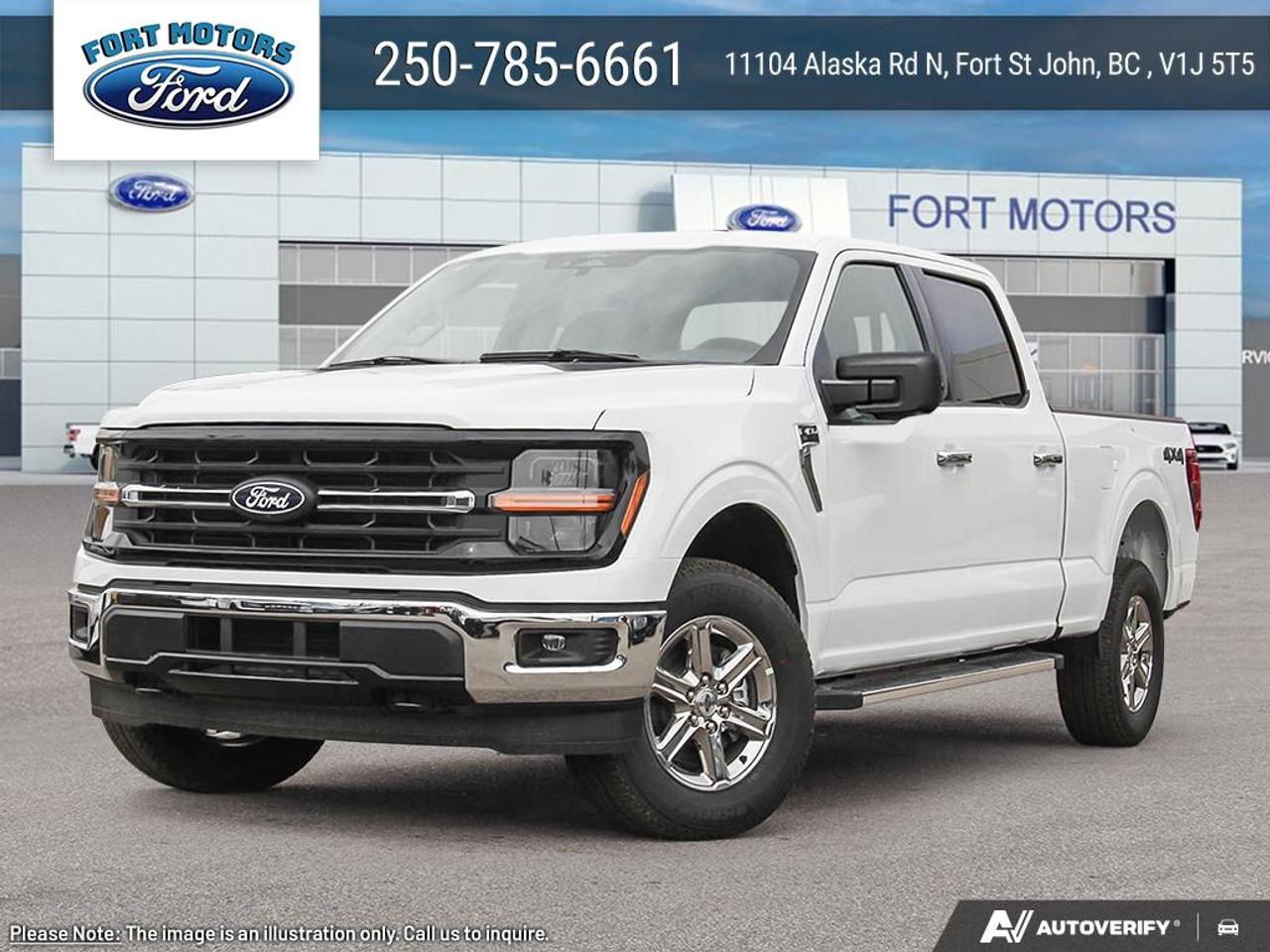 2026 Ford F-150 XLT Photo0