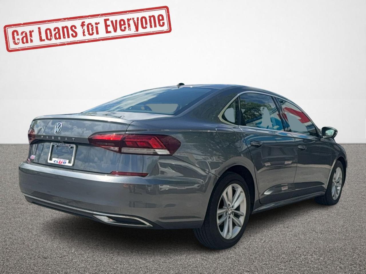 2021 Volkswagen Passat HIGHLINE Photo