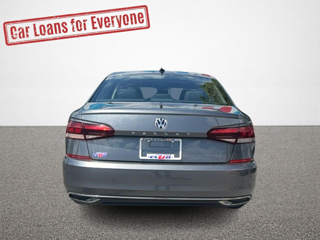 2021 Volkswagen Passat HIGHLINE Photo3