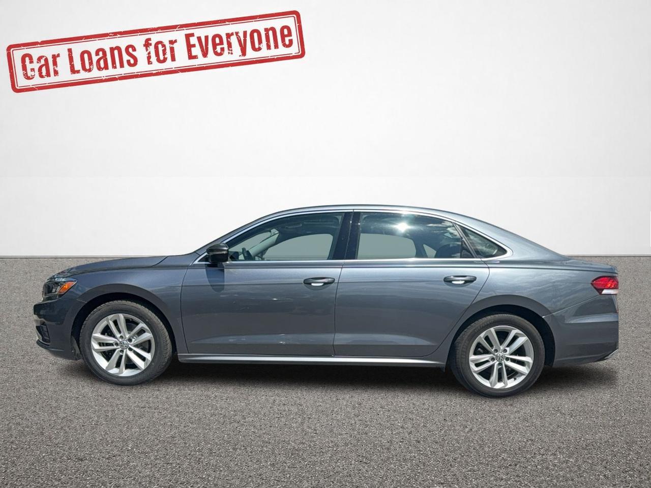 2021 Volkswagen Passat HIGHLINE Photo
