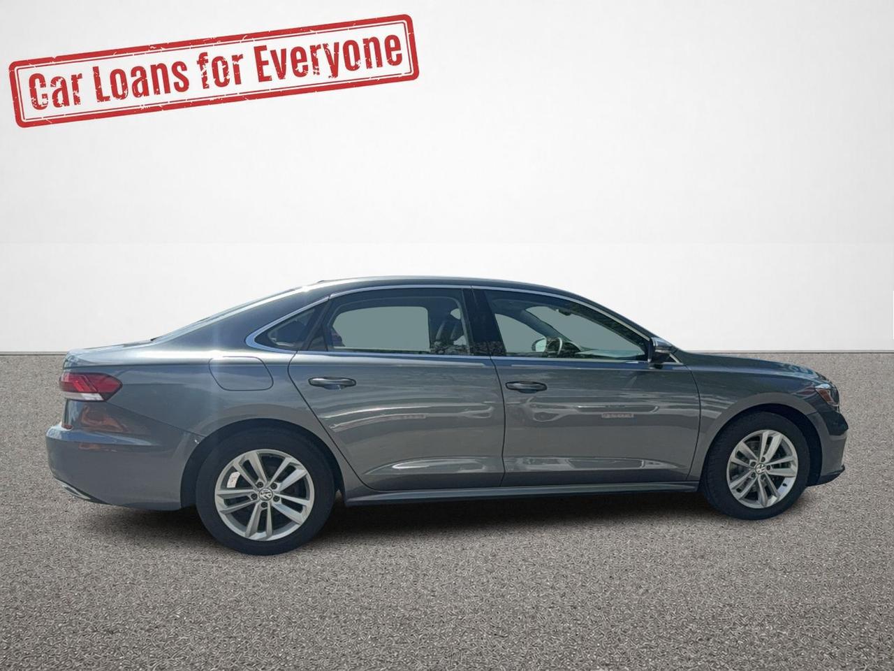 2021 Volkswagen Passat HIGHLINE Photo