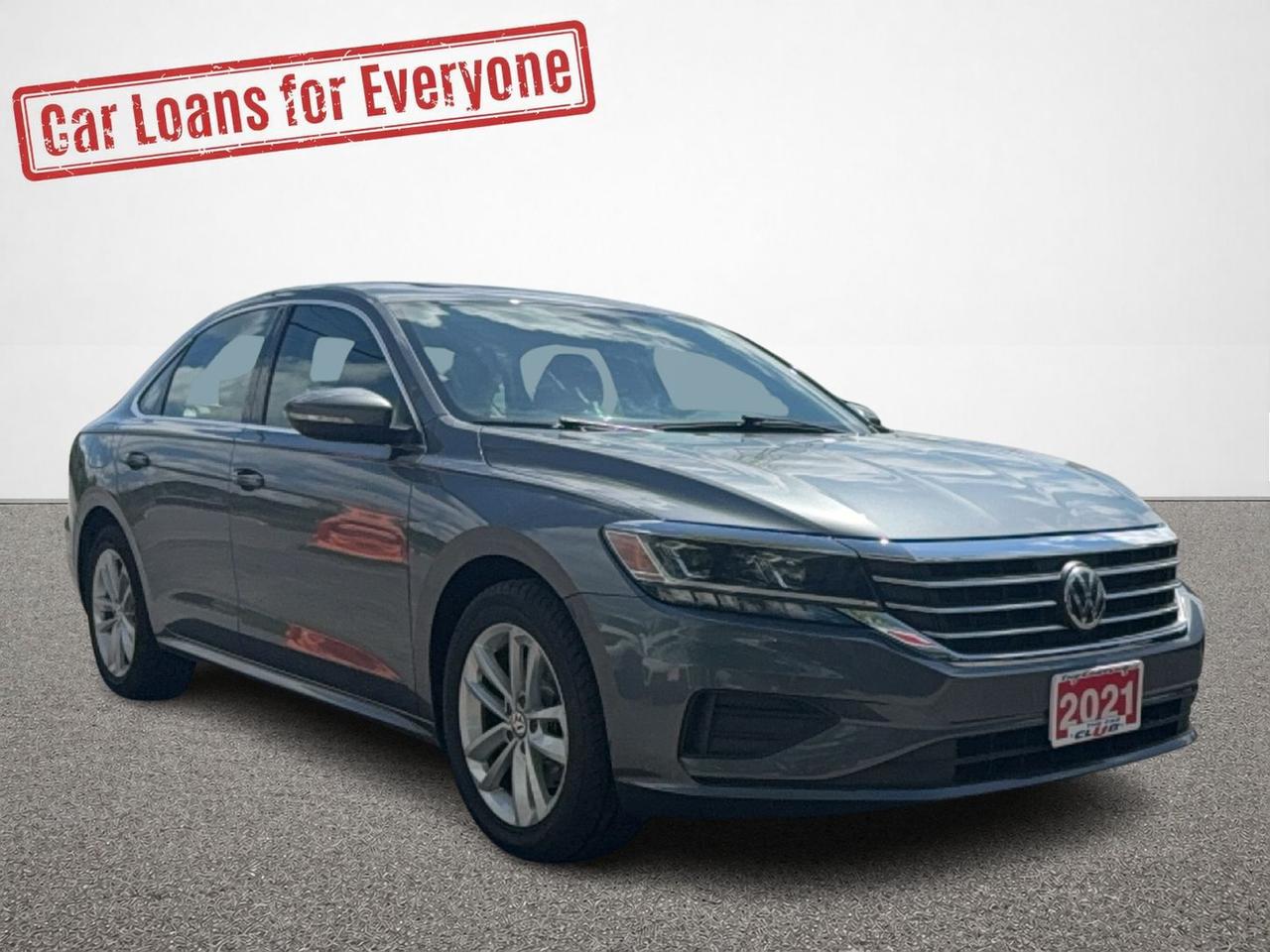 2021 Volkswagen Passat HIGHLINE Photo
