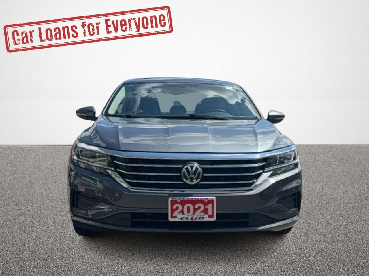2021 Volkswagen Passat HIGHLINE Photo