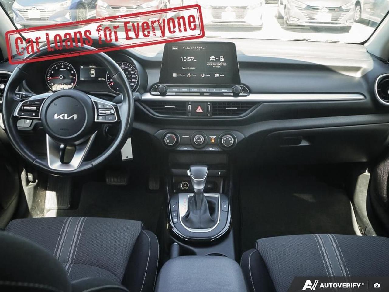2024 Kia Forte EX Photo