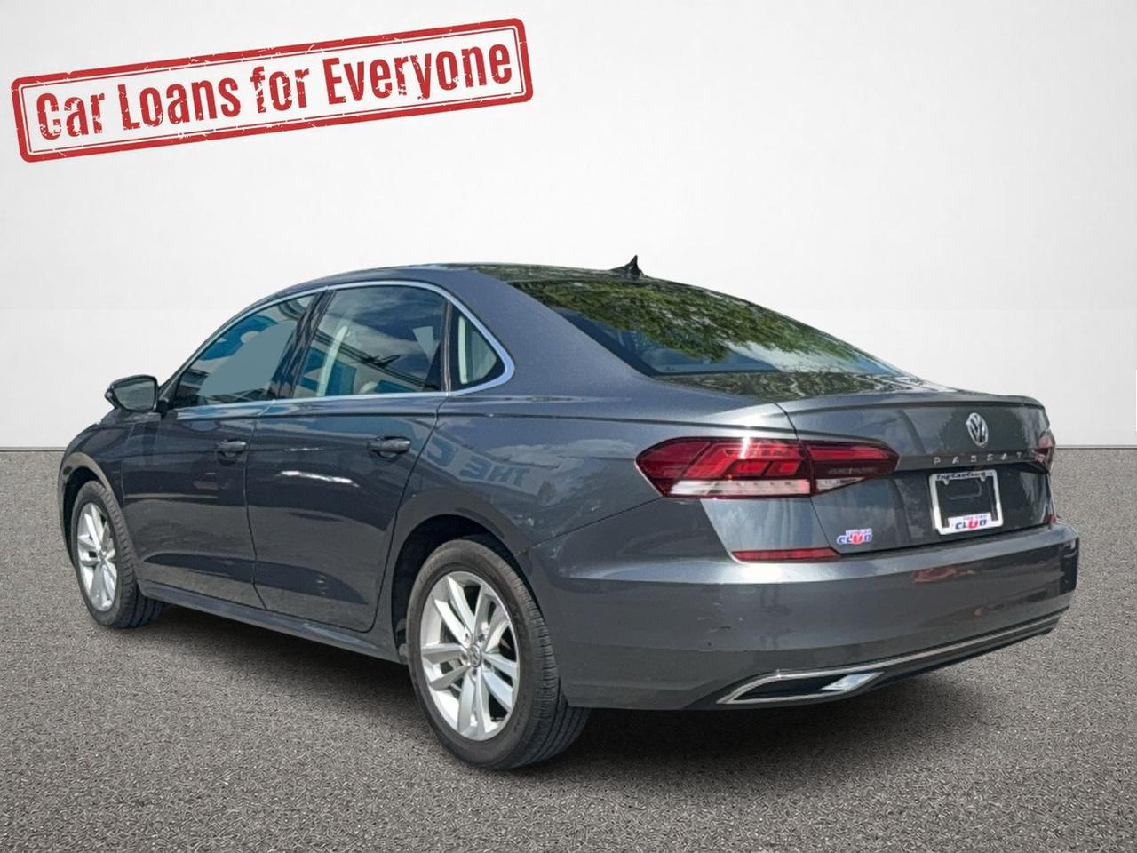 2021 Volkswagen Passat HIGHLINE