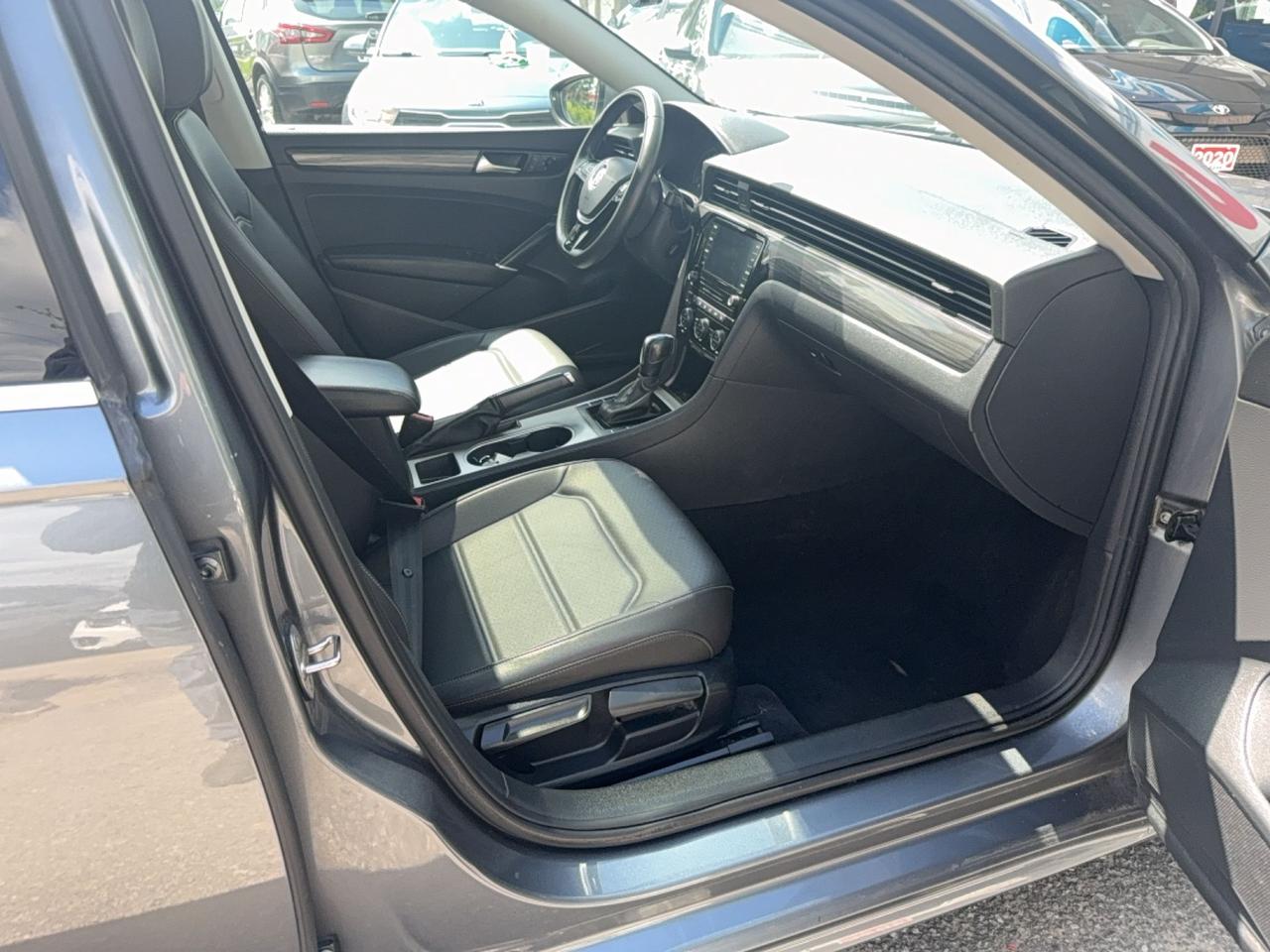 2021 Volkswagen Passat HIGHLINE