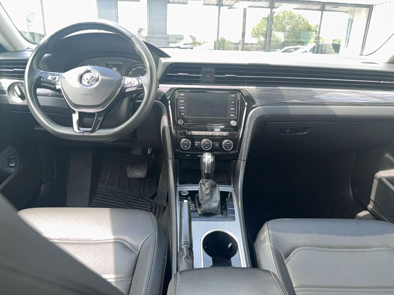 2021 Volkswagen Passat HIGHLINE