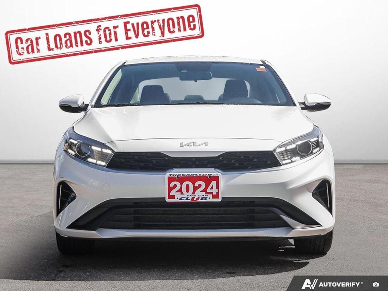 2024 Kia Forte EX