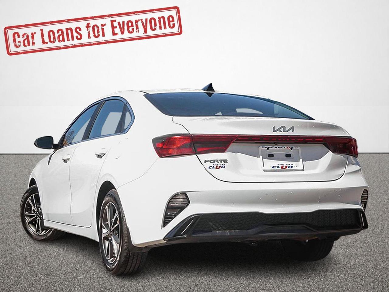 2024 Kia Forte EX Photo