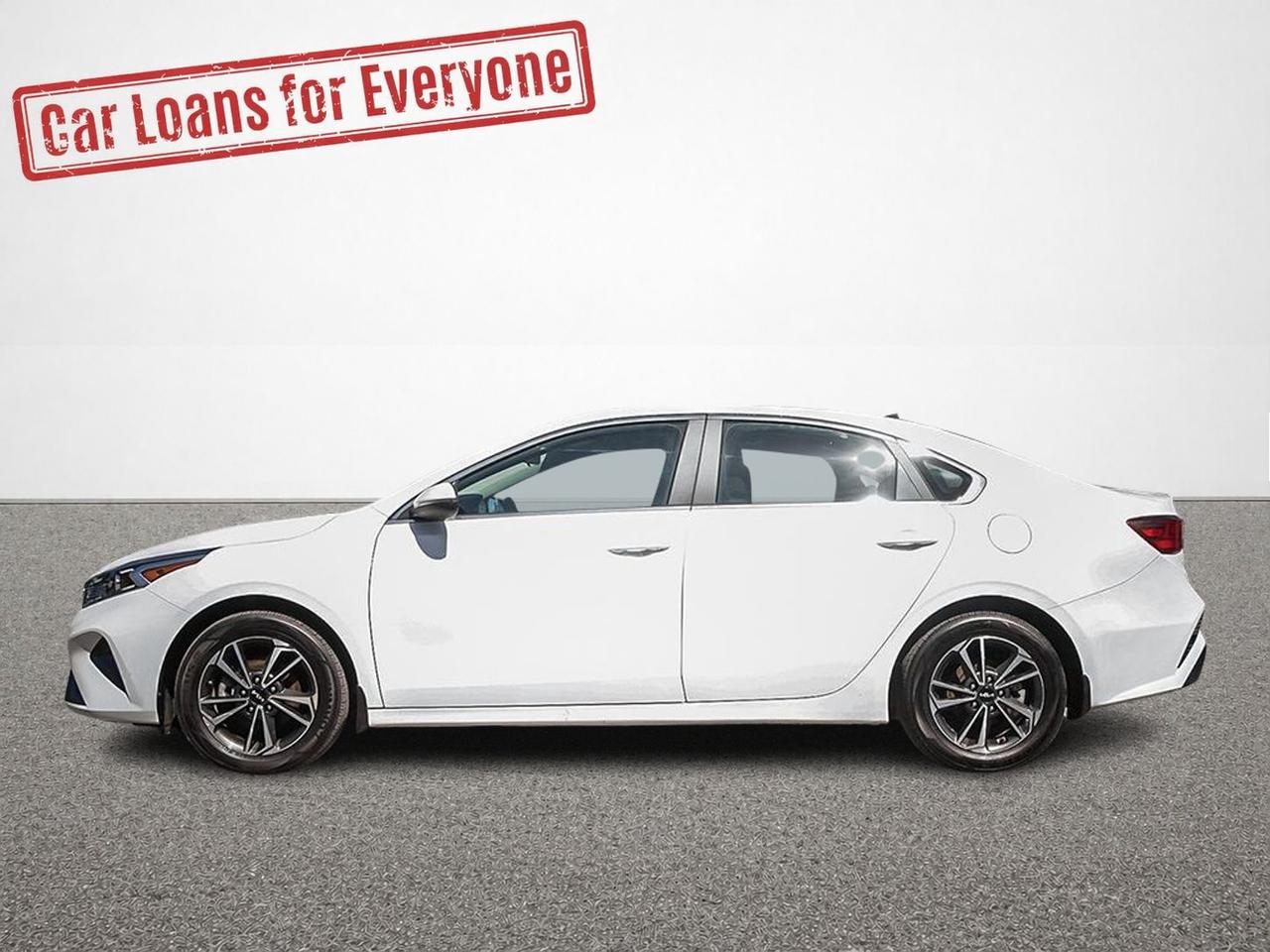 2024 Kia Forte EX