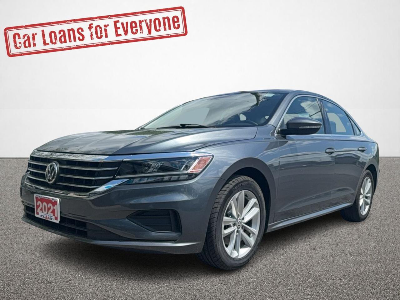 2021 Volkswagen Passat HIGHLINE