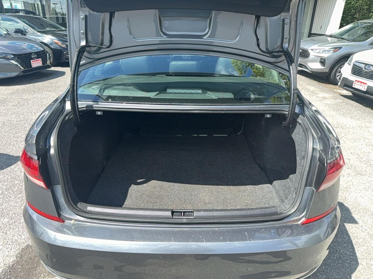 2021 Volkswagen Passat HIGHLINE