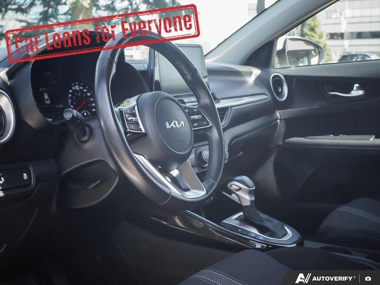2024 Kia Forte EX