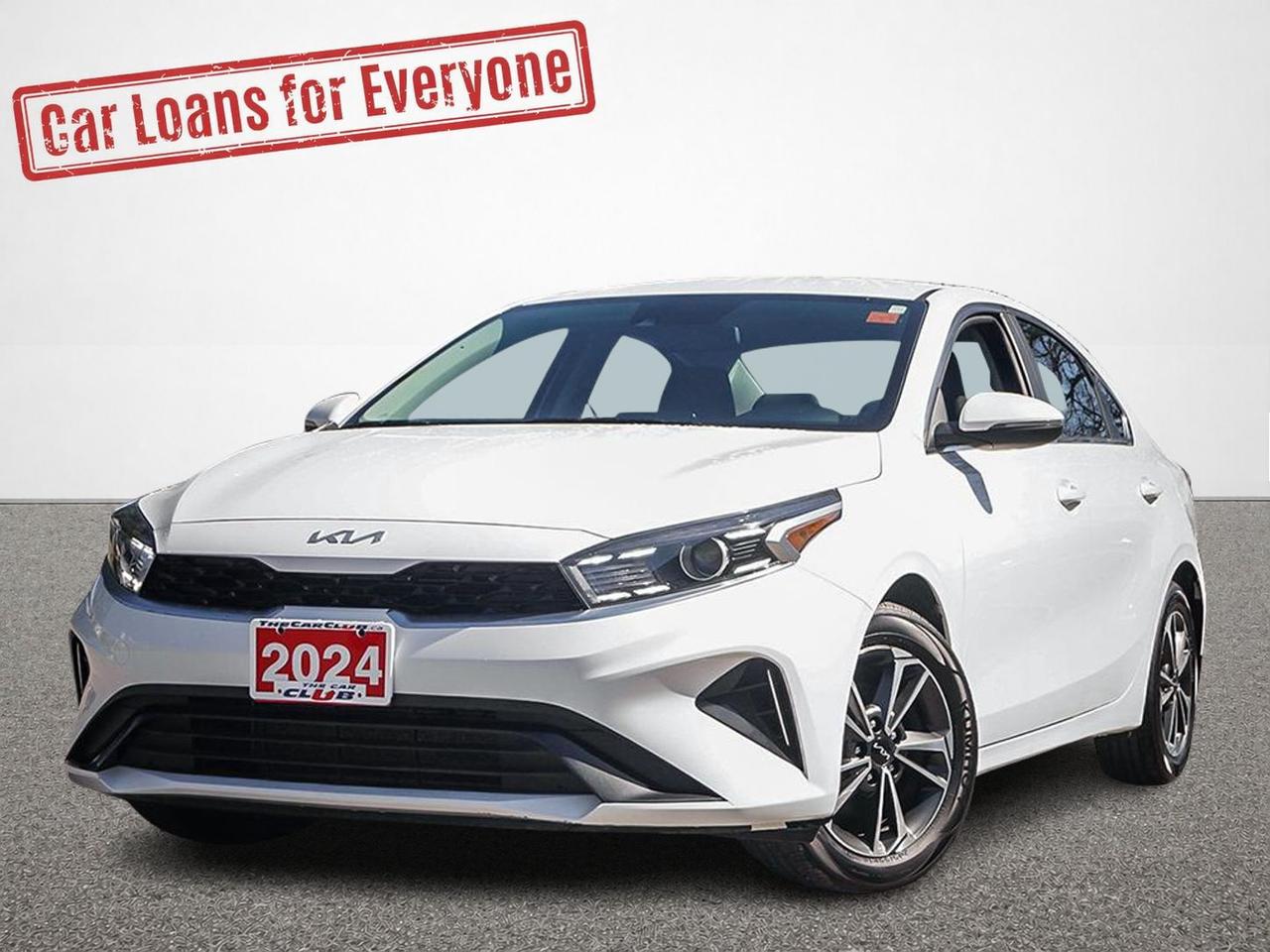 2024 Kia Forte EX