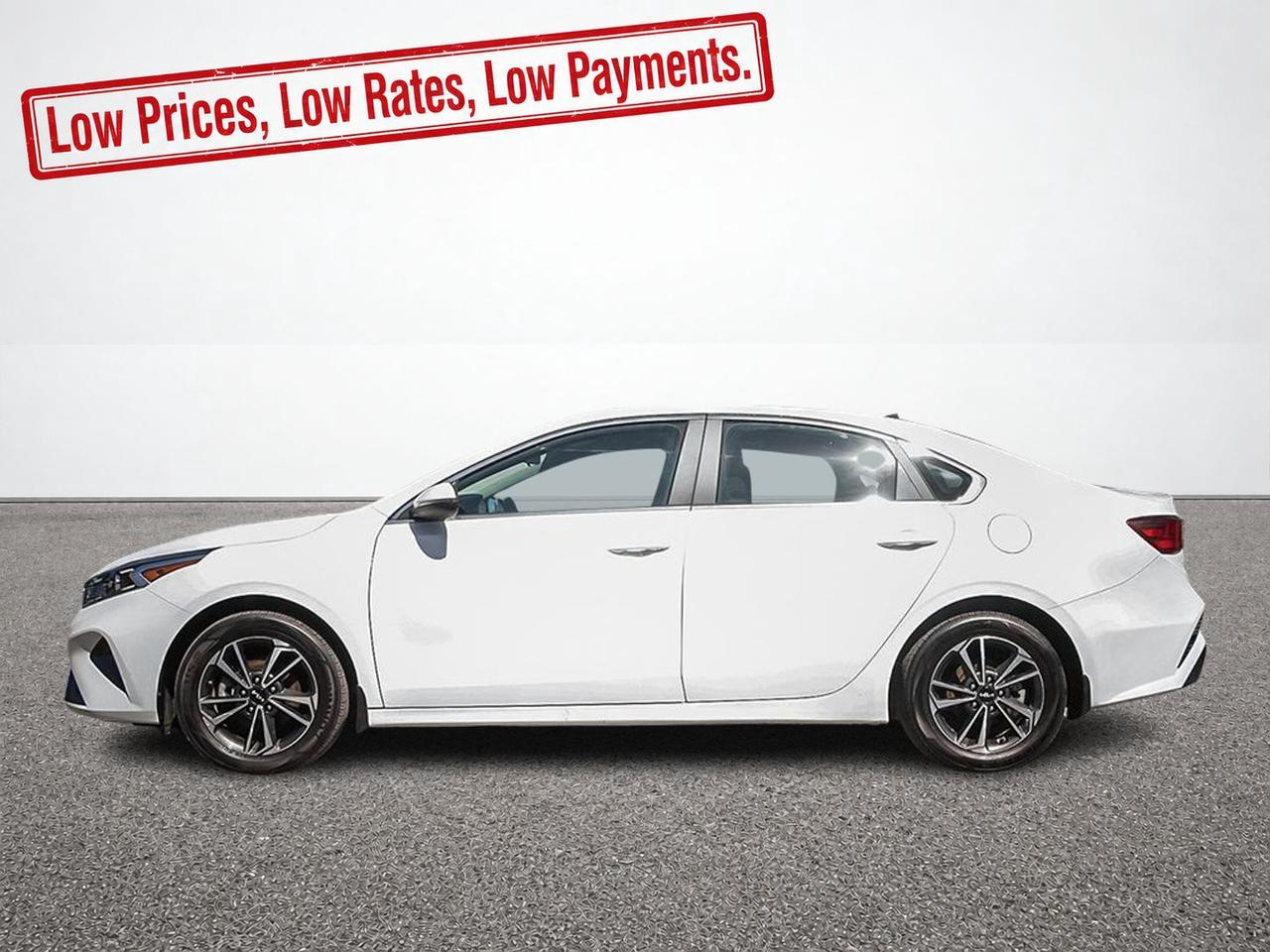 2024 Kia Forte EX