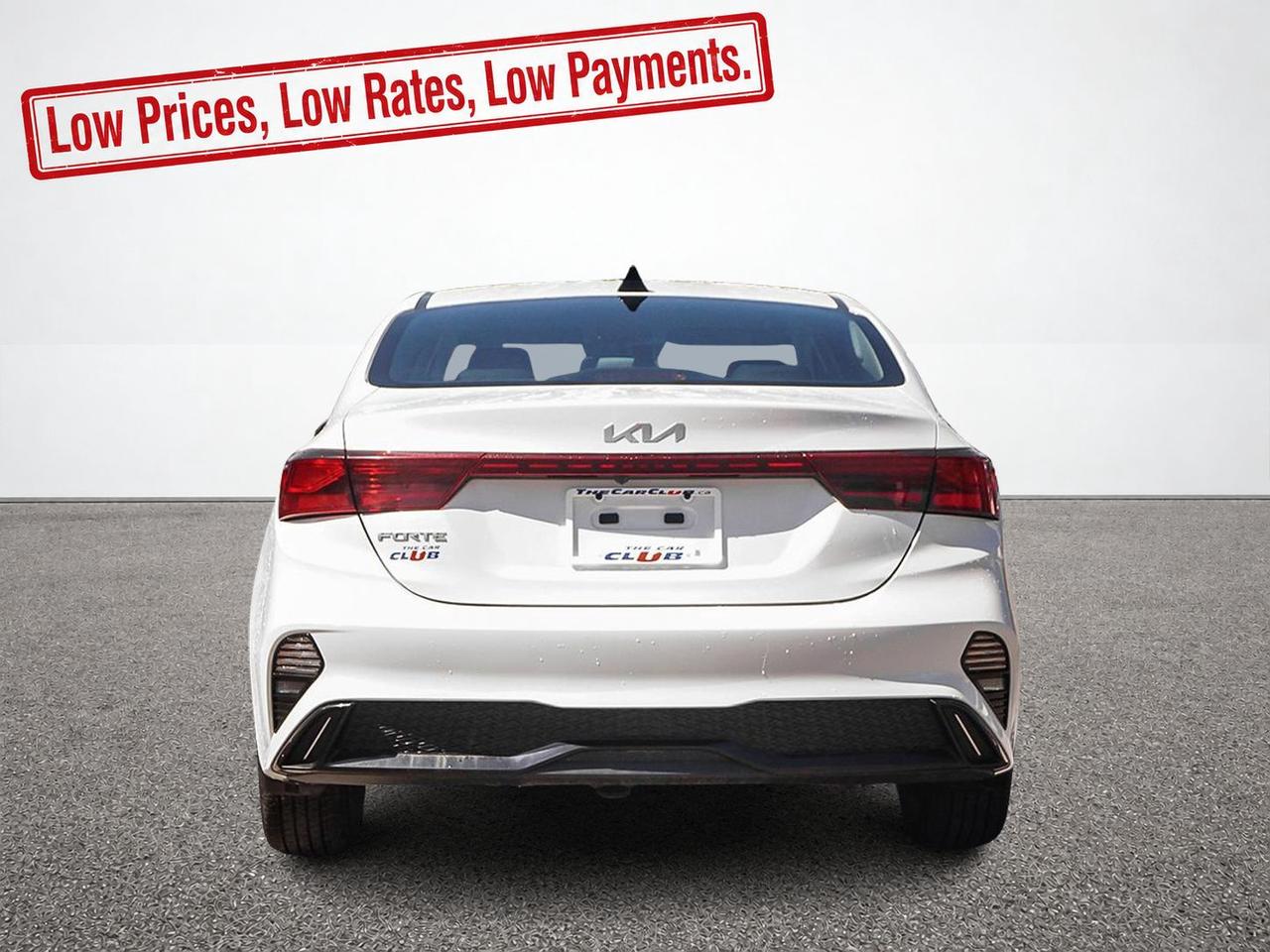 2024 Kia Forte EX