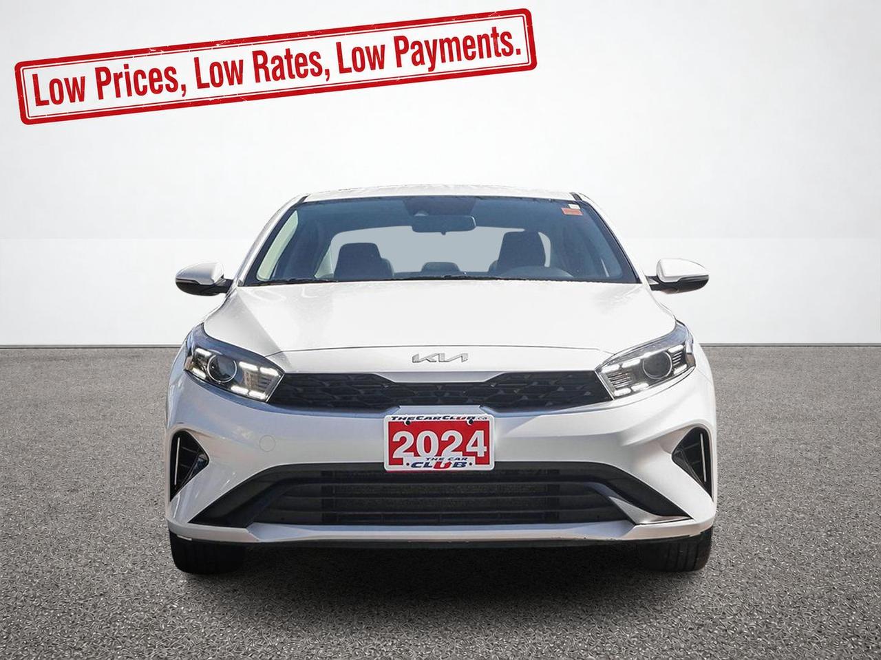 2024 Kia Forte EX