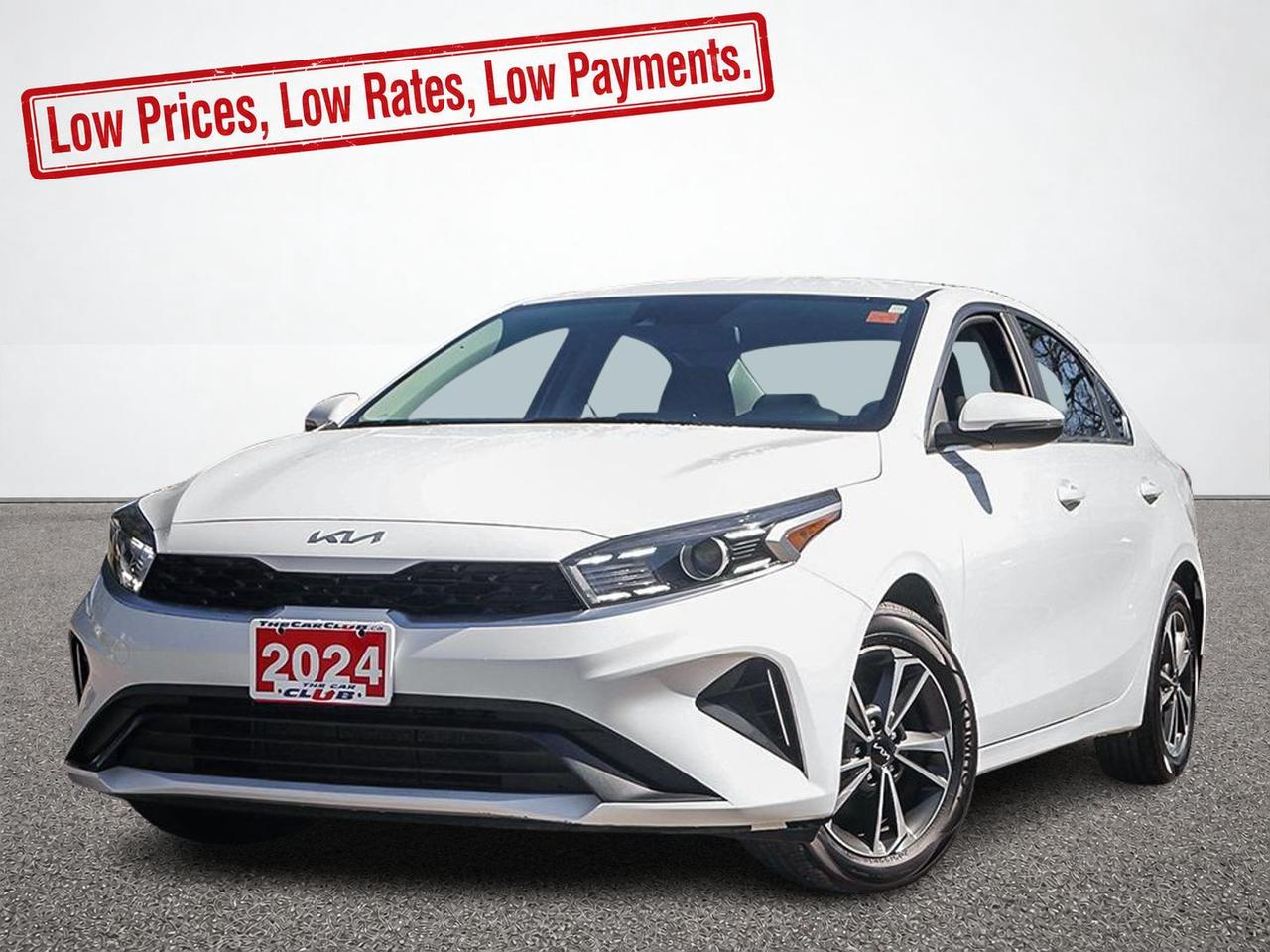 2024 Kia Forte EX