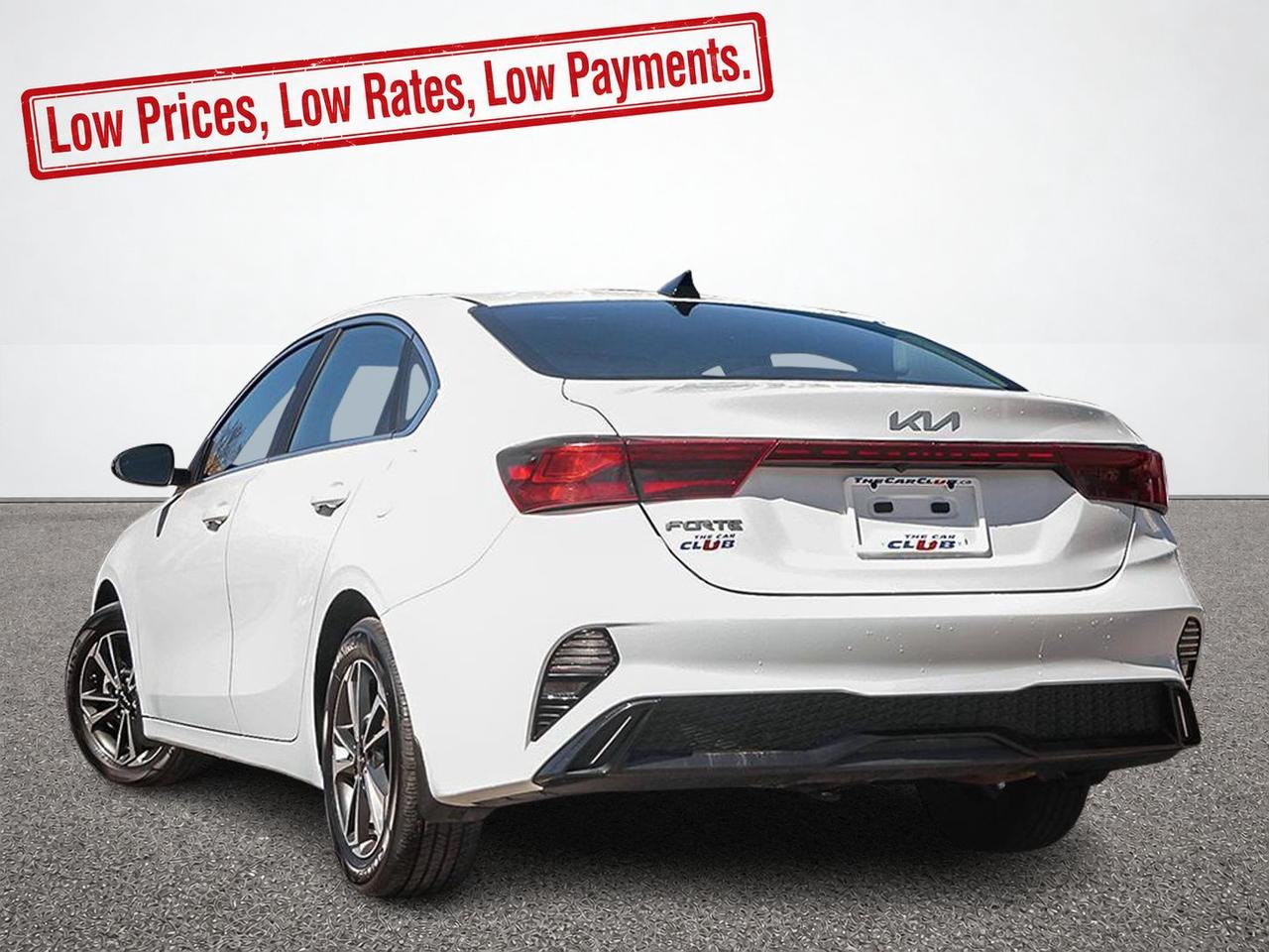 2024 Kia Forte EX