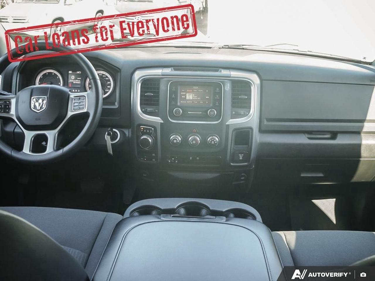 2023 RAM 1500 Classic SLT