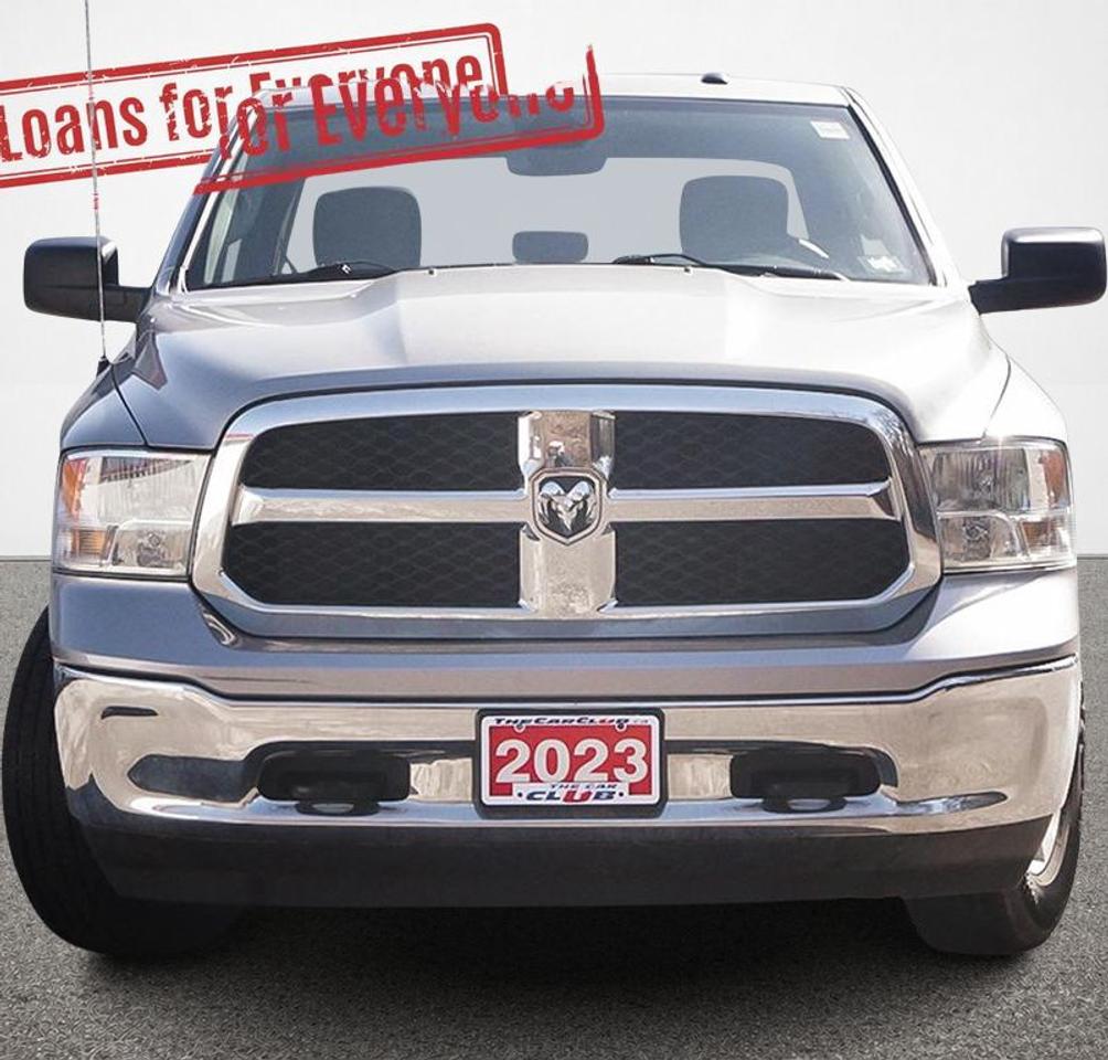2023 RAM 1500 Classic SLT