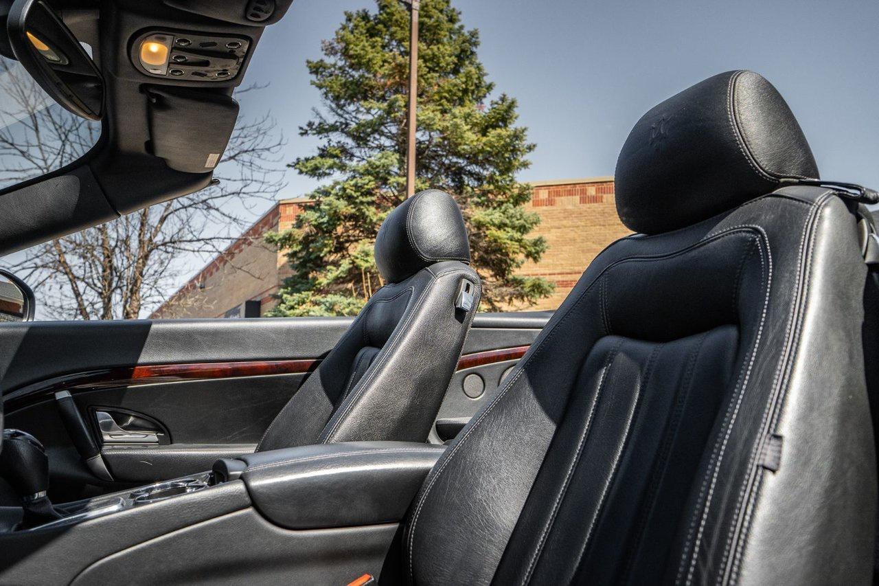 2010 Maserati GranTurismo Convertible Photo