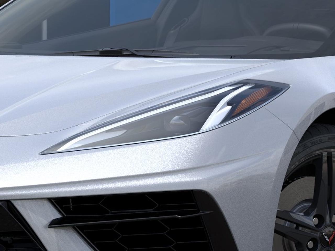 2026 Chevrolet Corvette Stingray Coupe  1LT, Z51, GT BUCKETS Photo