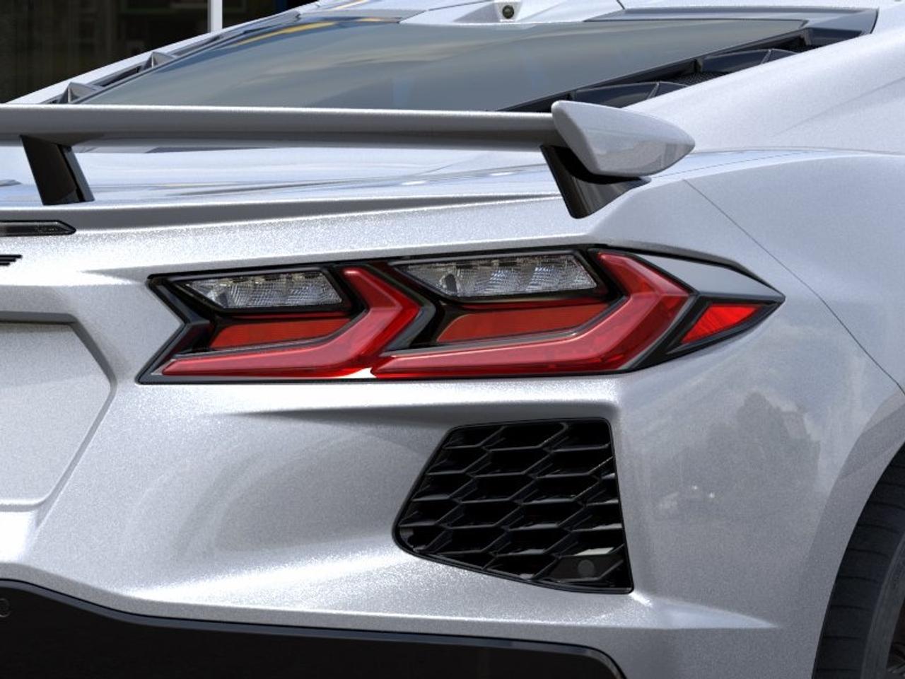 2026 Chevrolet Corvette Stingray Coupe  1LT, Z51, GT BUCKETS Photo