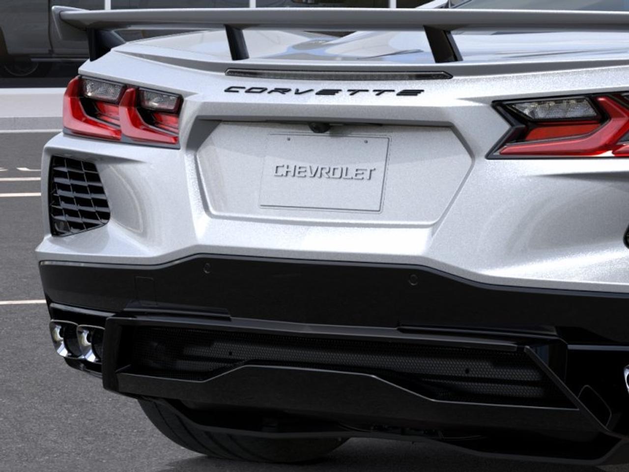 2026 Chevrolet Corvette Stingray Coupe  1LT, Z51, GT BUCKETS Photo