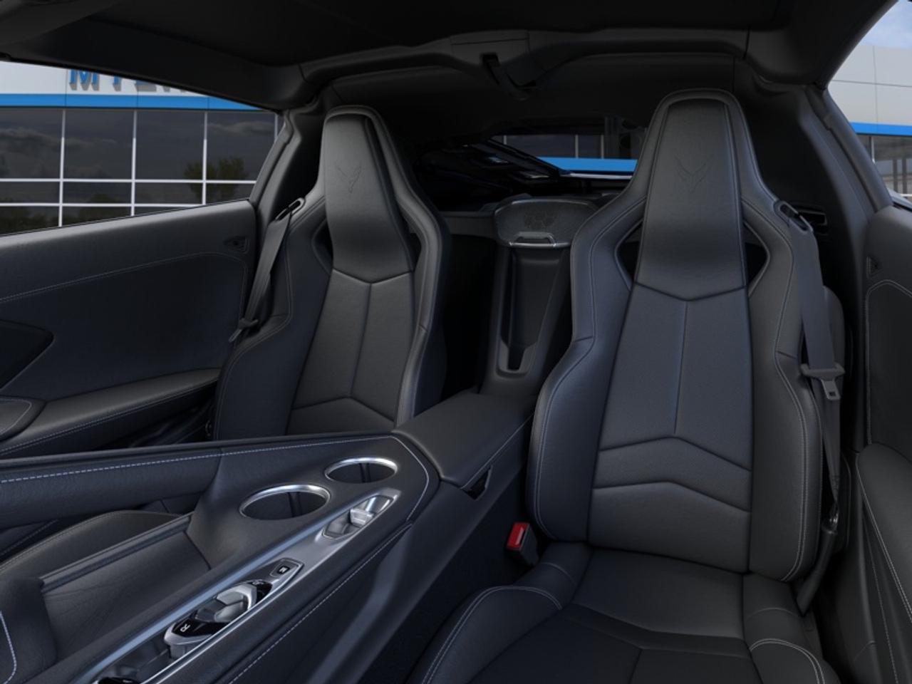 2026 Chevrolet Corvette Stingray Coupe  1LT, Z51, GT BUCKETS Photo