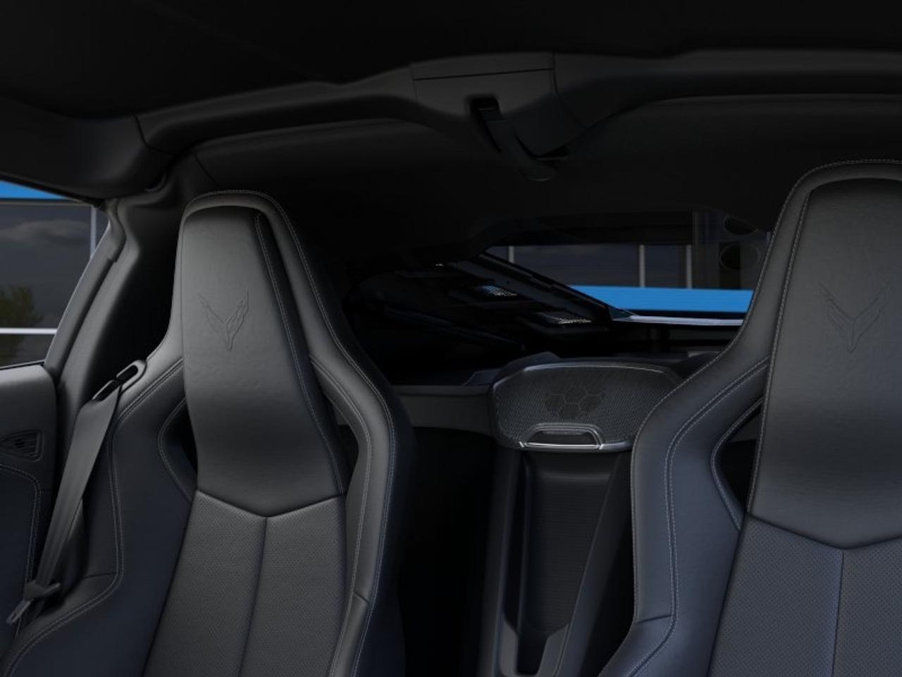 2026 Chevrolet Corvette Stingray Coupe  1LT, Z51, GT BUCKETS Photo