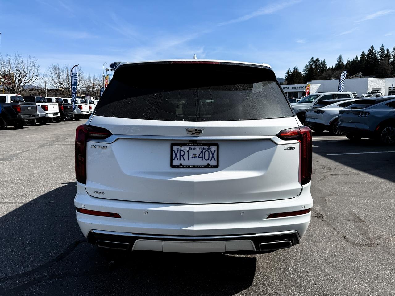 2024 Cadillac XT6 AWD Premium Luxury Photo2