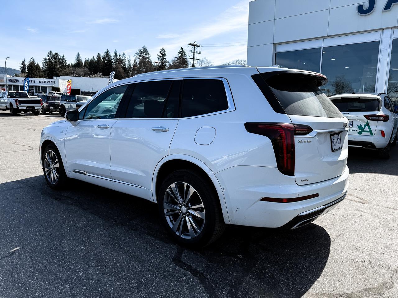 2024 Cadillac XT6 AWD Premium Luxury Photo1