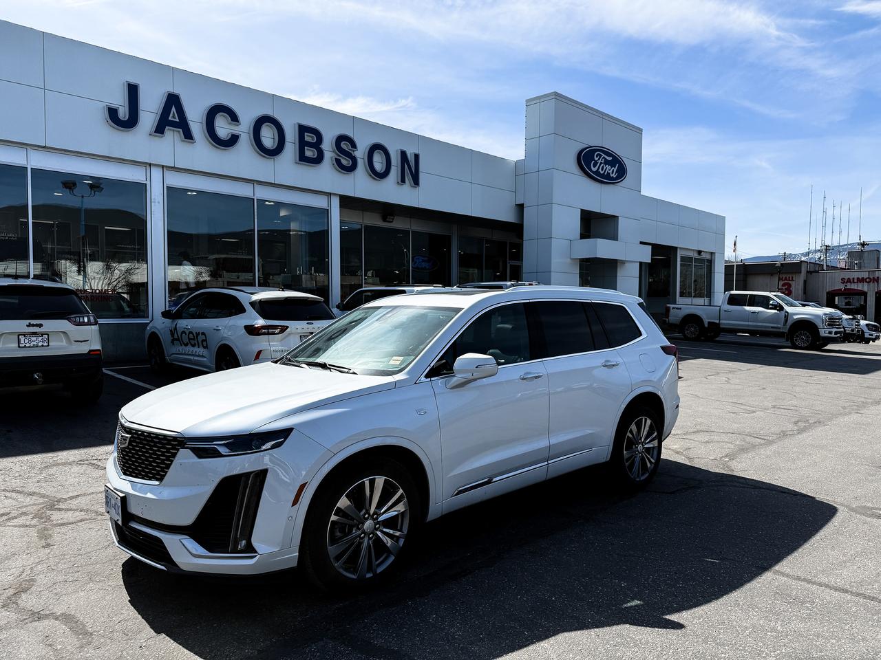 2024 Cadillac XT6 AWD Premium Luxury Photo0